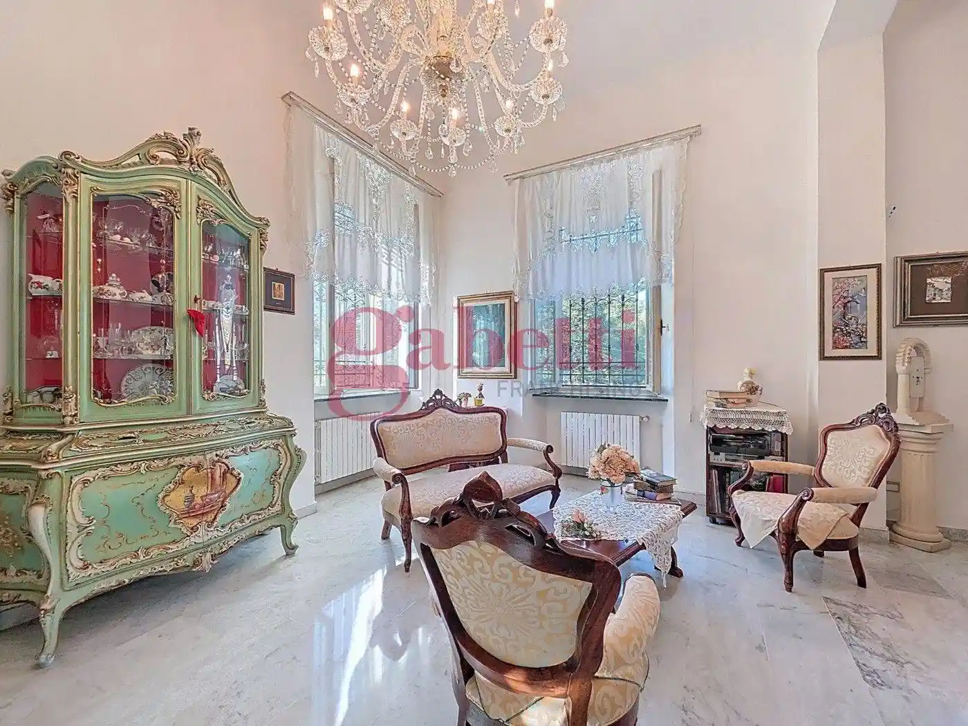 Appartamento in villa Strada Reg. dell'Abetone e del Brennero, San Giuliano Terme Paese, San Giuliano Terme - foto 3