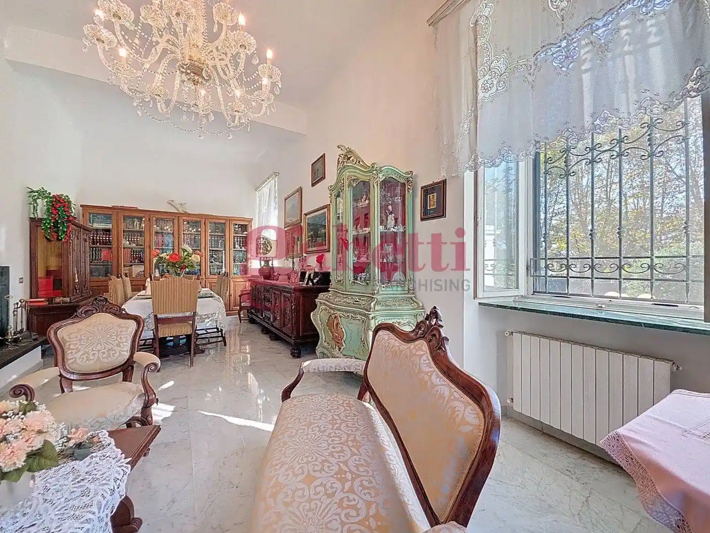 Appartamento in villa Strada Reg. dell'Abetone e del Brennero, San Giuliano Terme Paese, San Giuliano Terme - foto 4