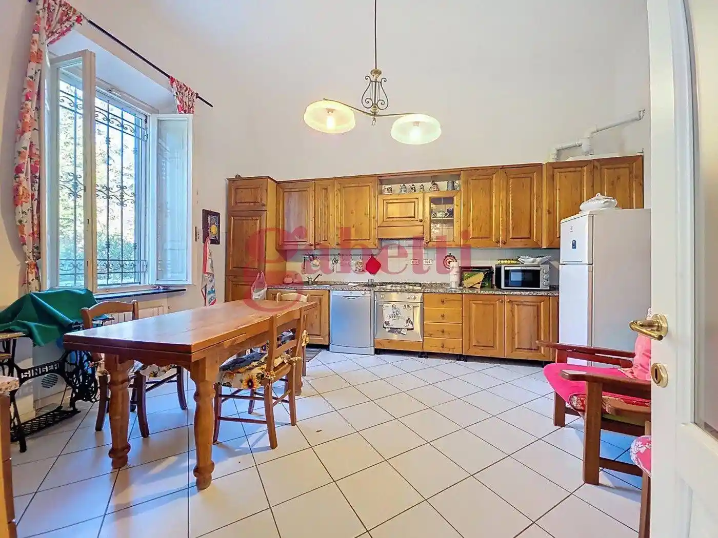 Appartamento in villa Strada Reg. dell'Abetone e del Brennero, San Giuliano Terme Paese, San Giuliano Terme - foto 5