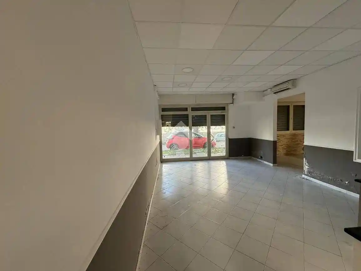 Monolocale negozio via di dragoncello 591, Acilia, Roma - foto 5