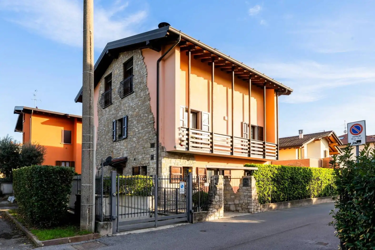 Villa in vendita a Gorle