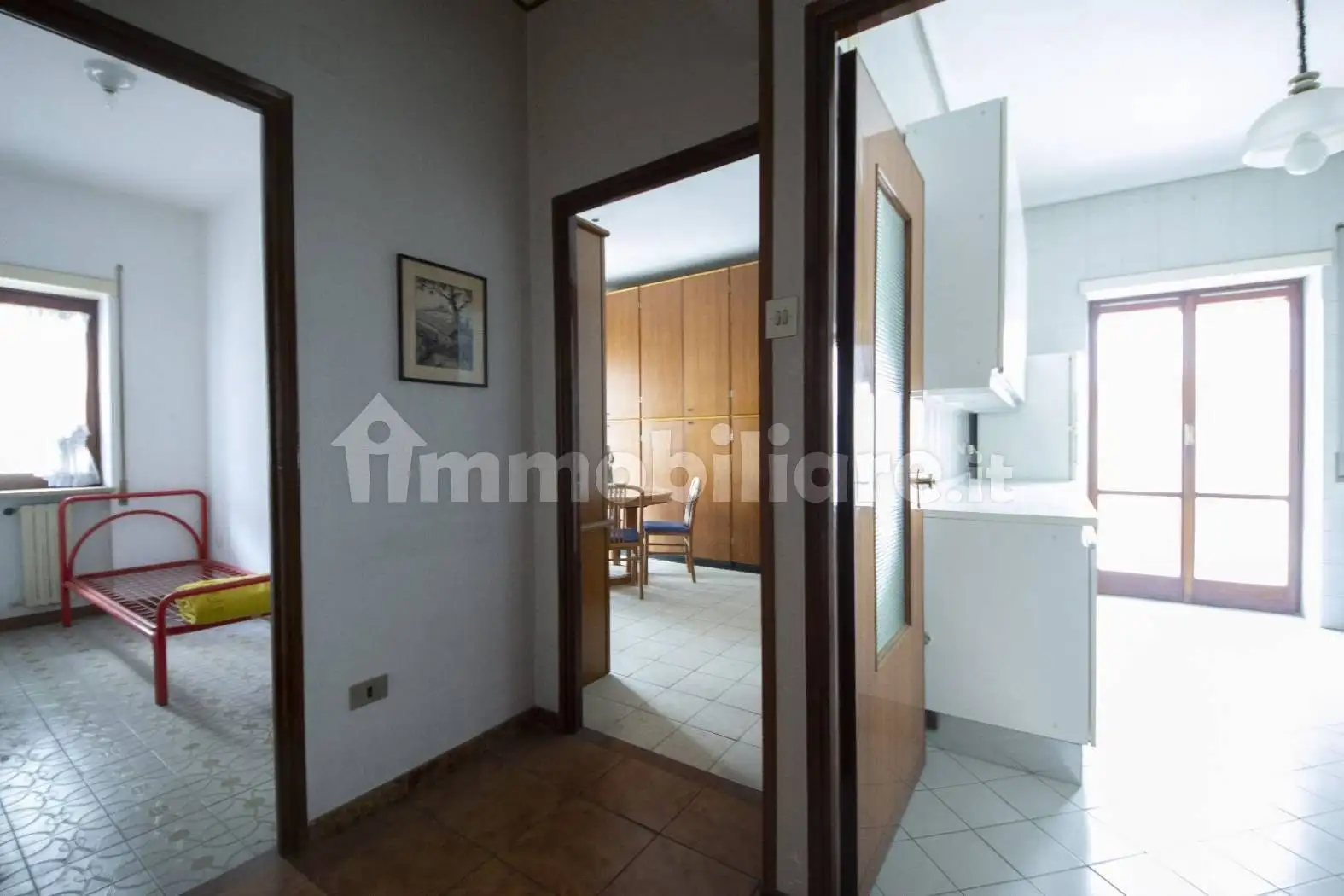 Appartamento in affitto a Napoli