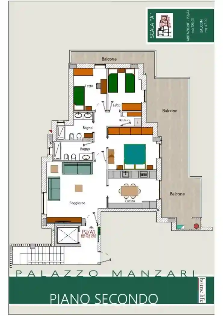 Appartamento - foto 4