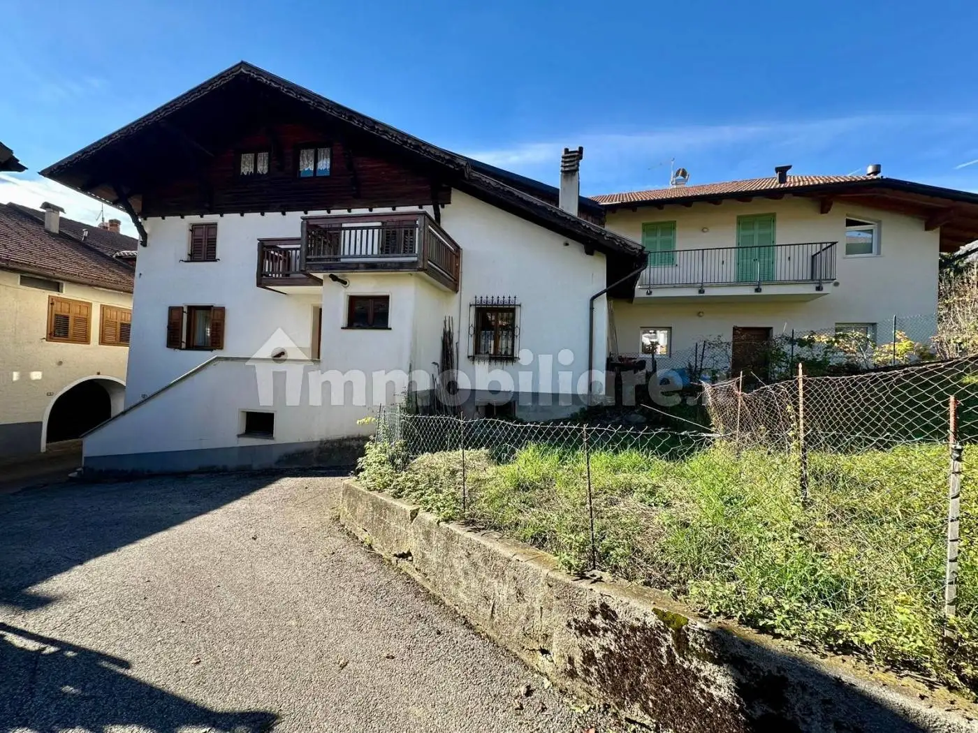 Casa indipendente in vendita a Rumo