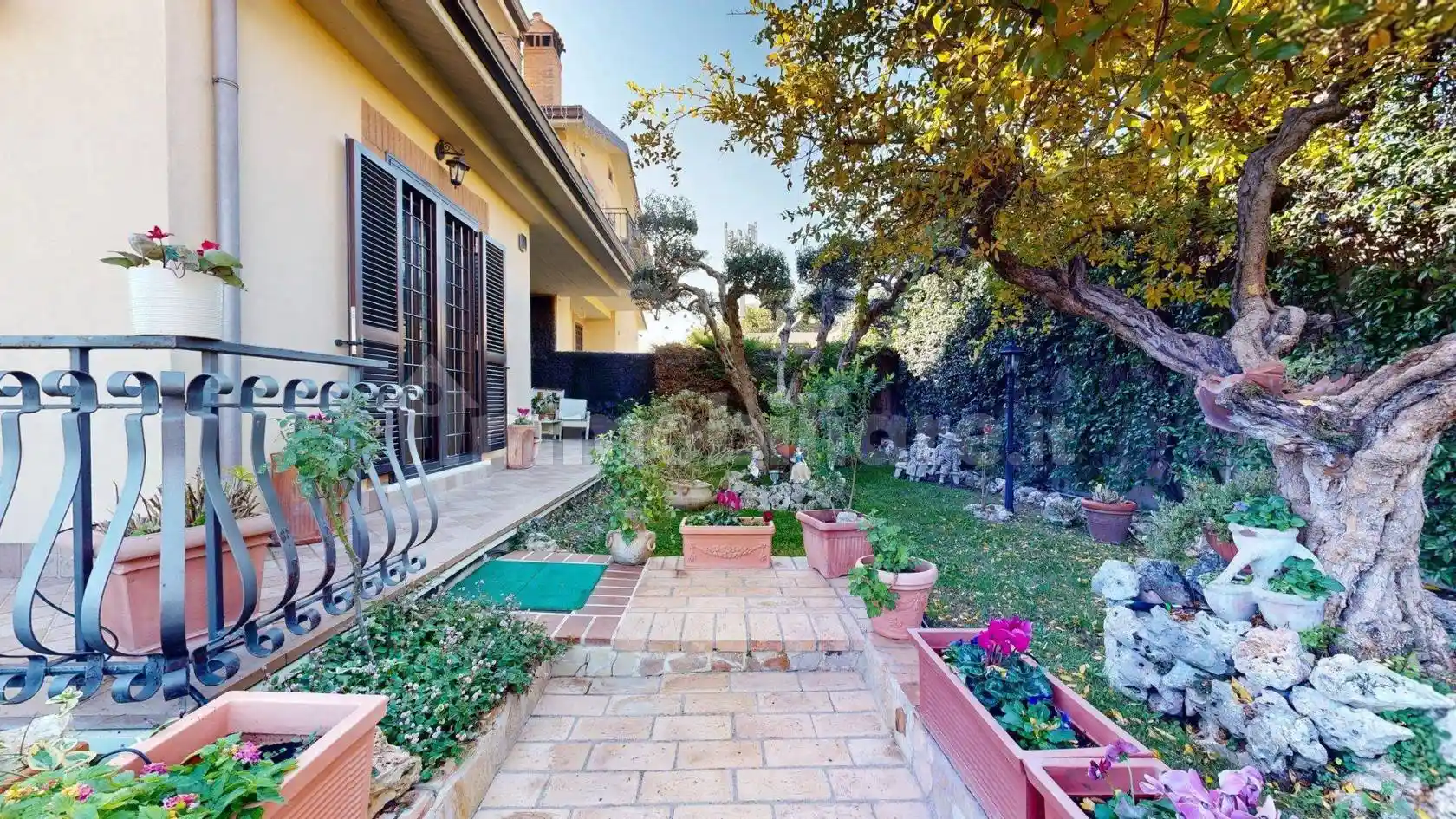 Villetta a schiera in vendita a Mentana