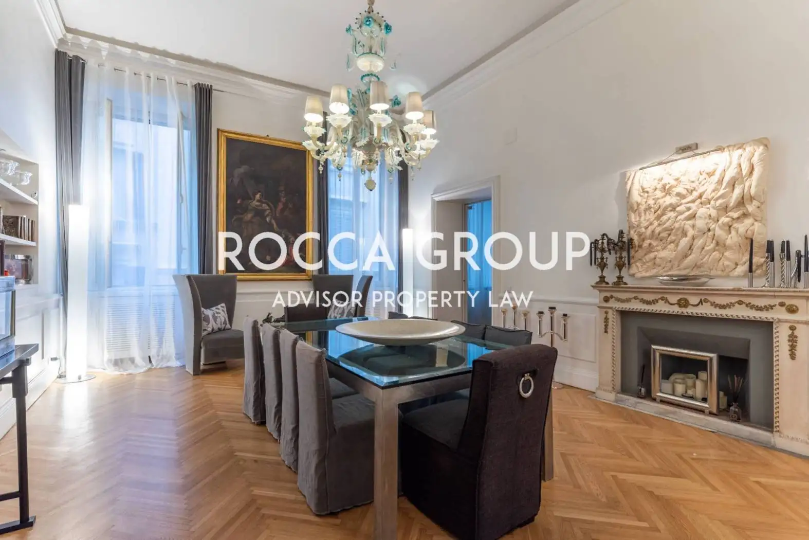 Appartamento in affitto a Roma