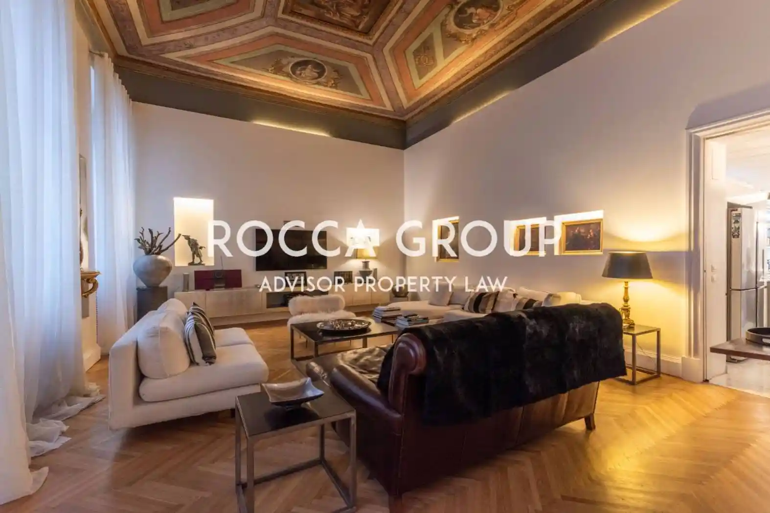 Appartamento ottimo stato, primo piano, Montecitorio, Roma - foto 2