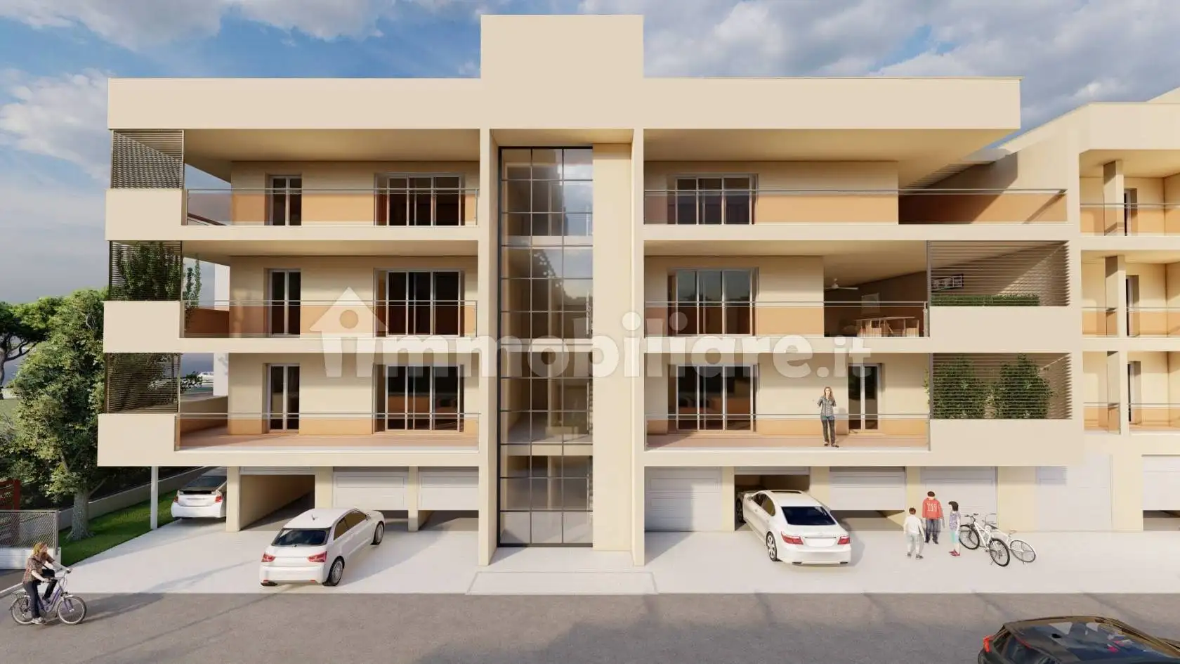 Appartamento in vendita a Grosseto