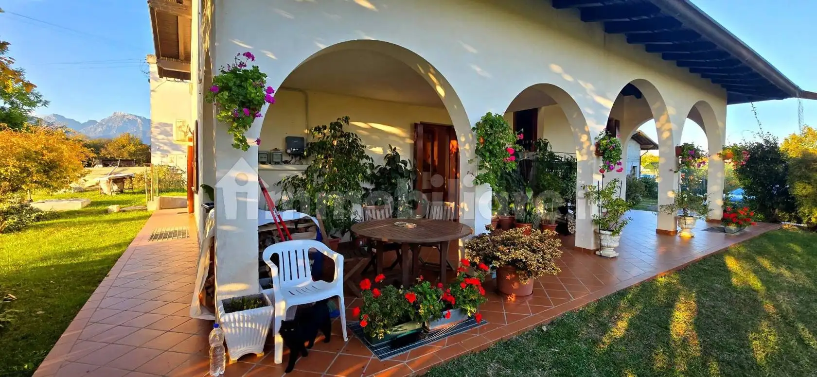 Villa in vendita a Montereale Valcellina