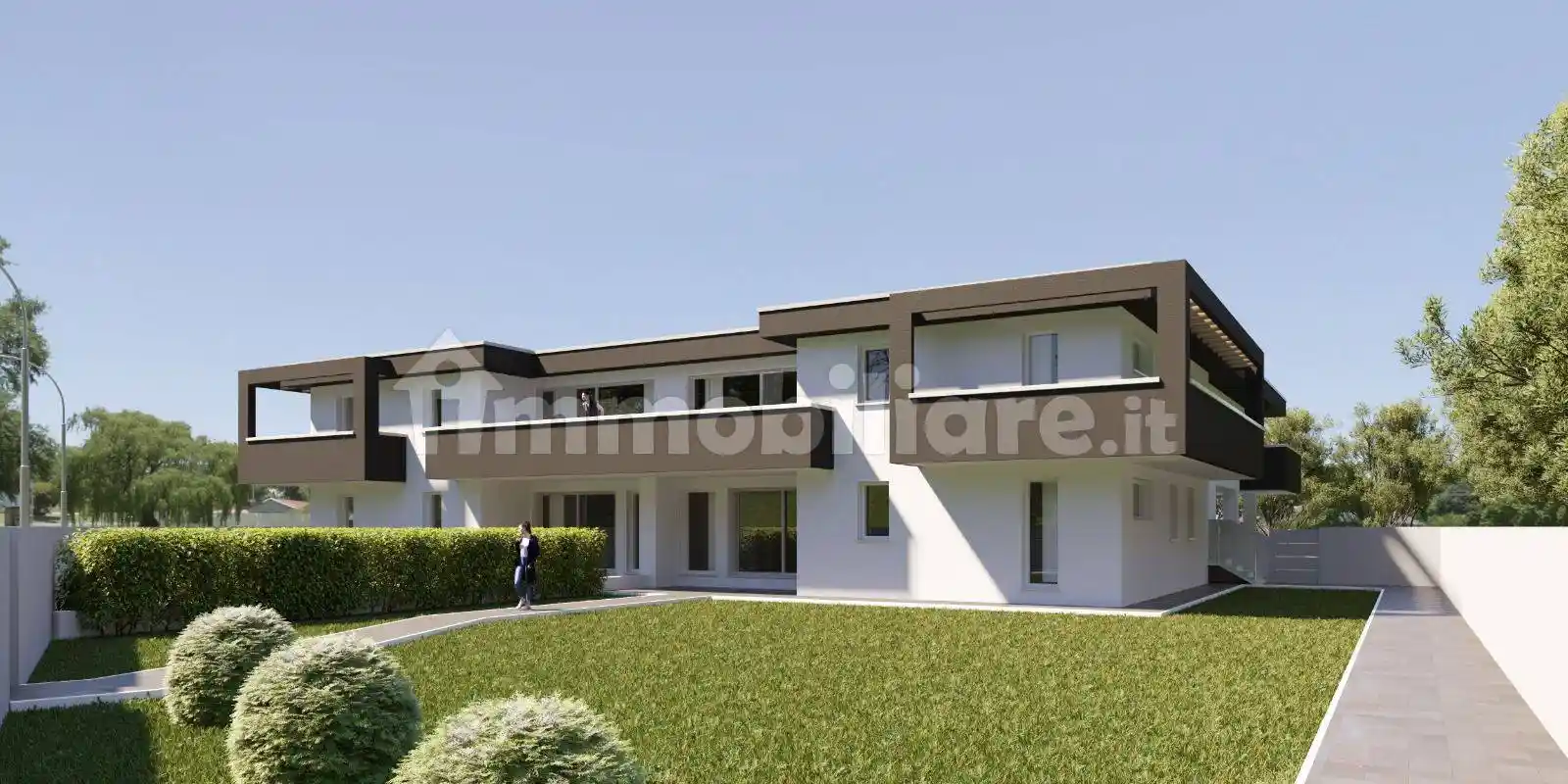 Appartamento in vendita a Camponogara