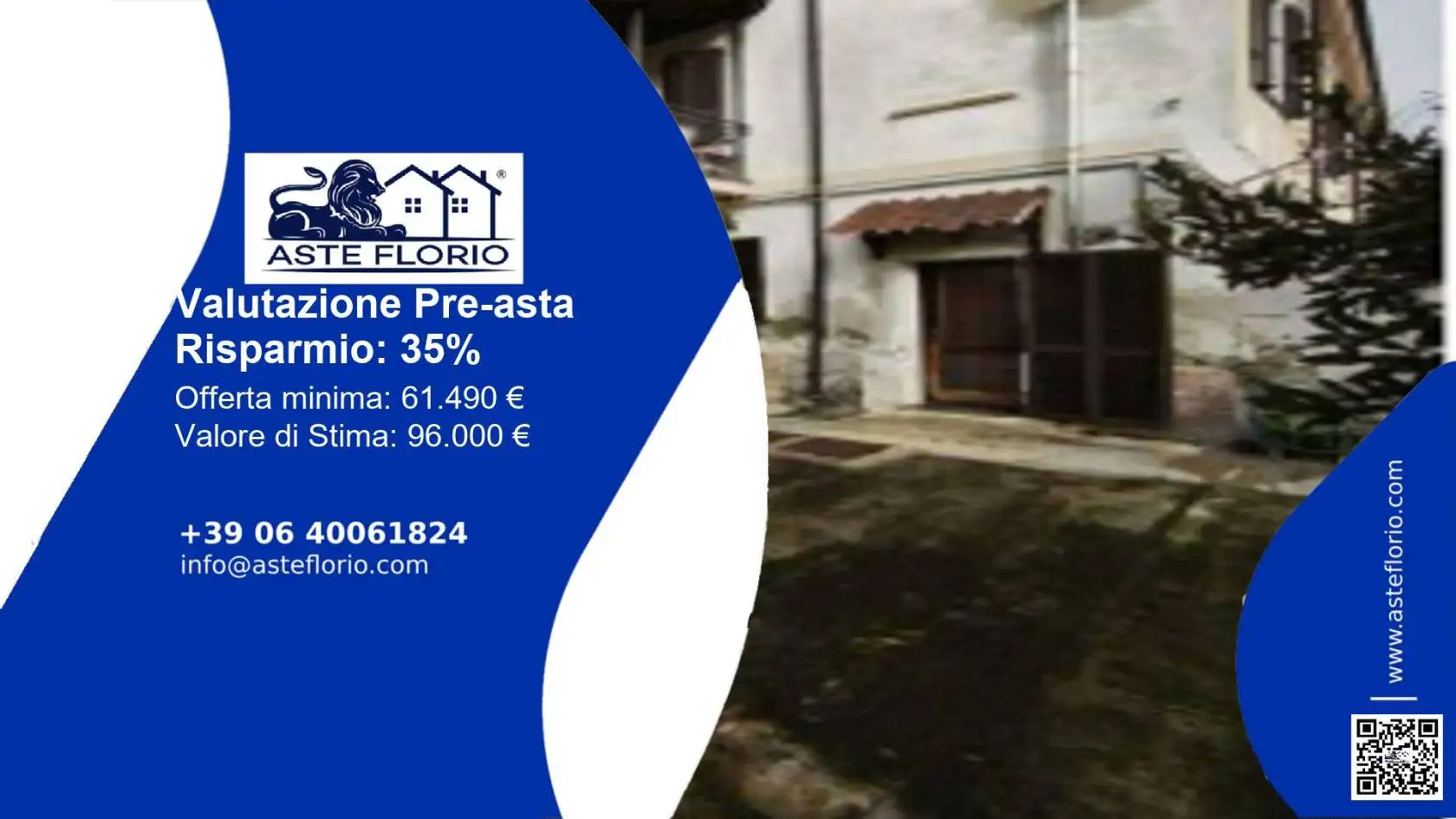 Appartamento in asta a Torrazza Coste