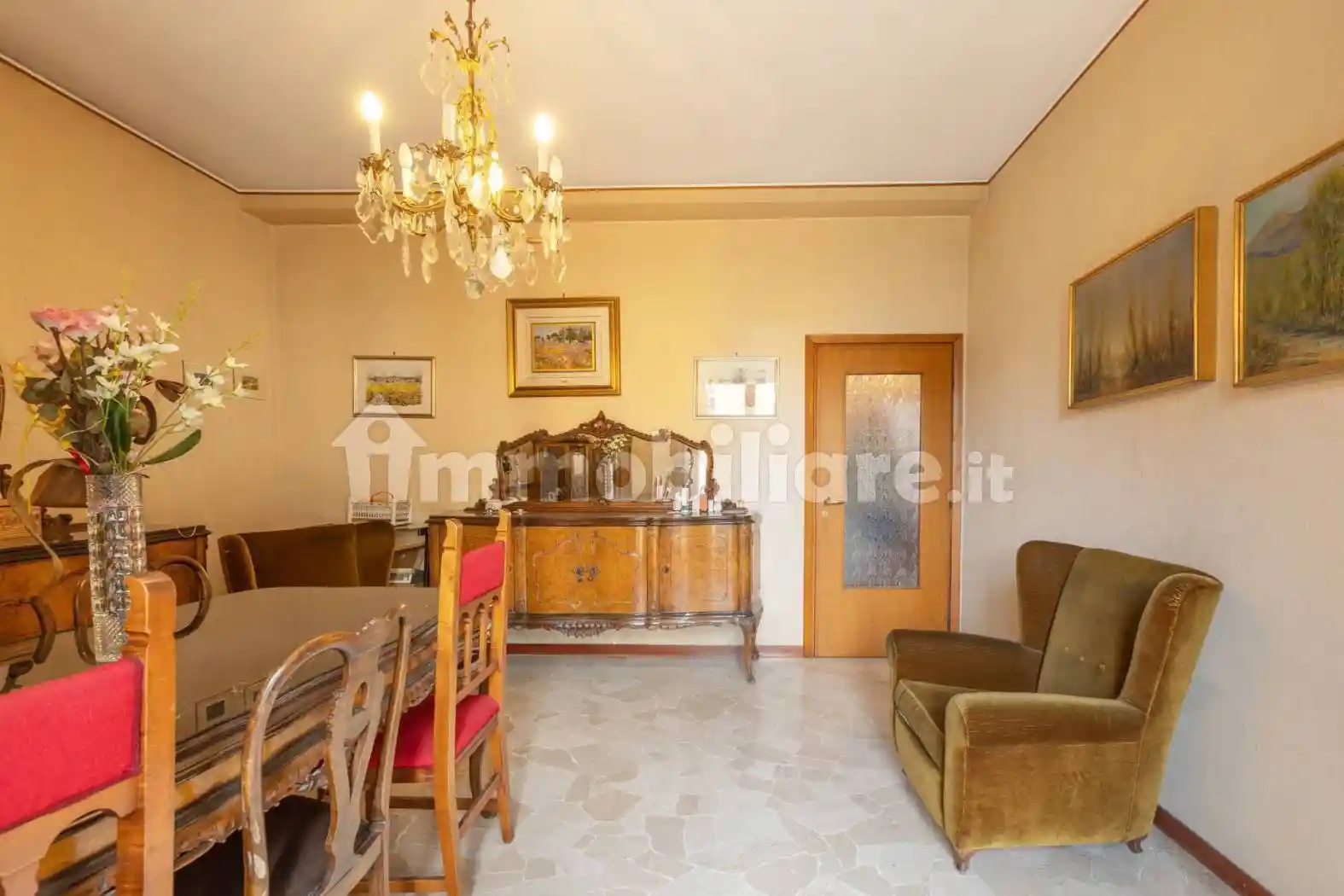 Trilocale via Antonio Panizzi 15, Lorenteggio, Milano - foto 4