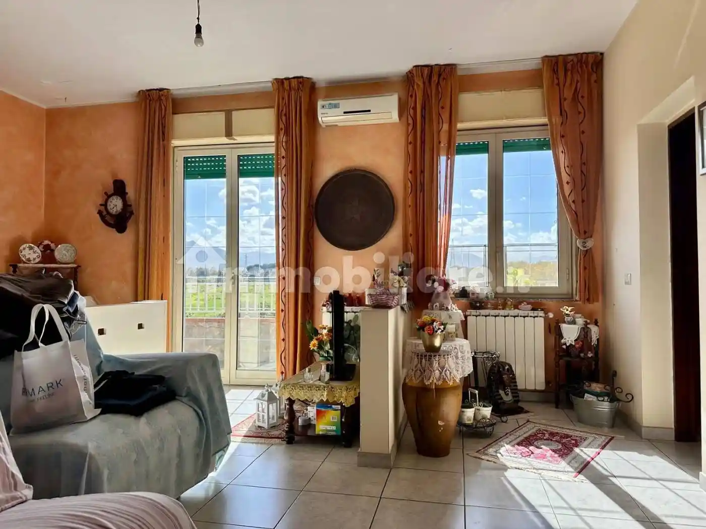 Appartamento Vico 1 Anna Frank, San Pietro, Santa Maria delle Grazie, Milazzo - foto 3