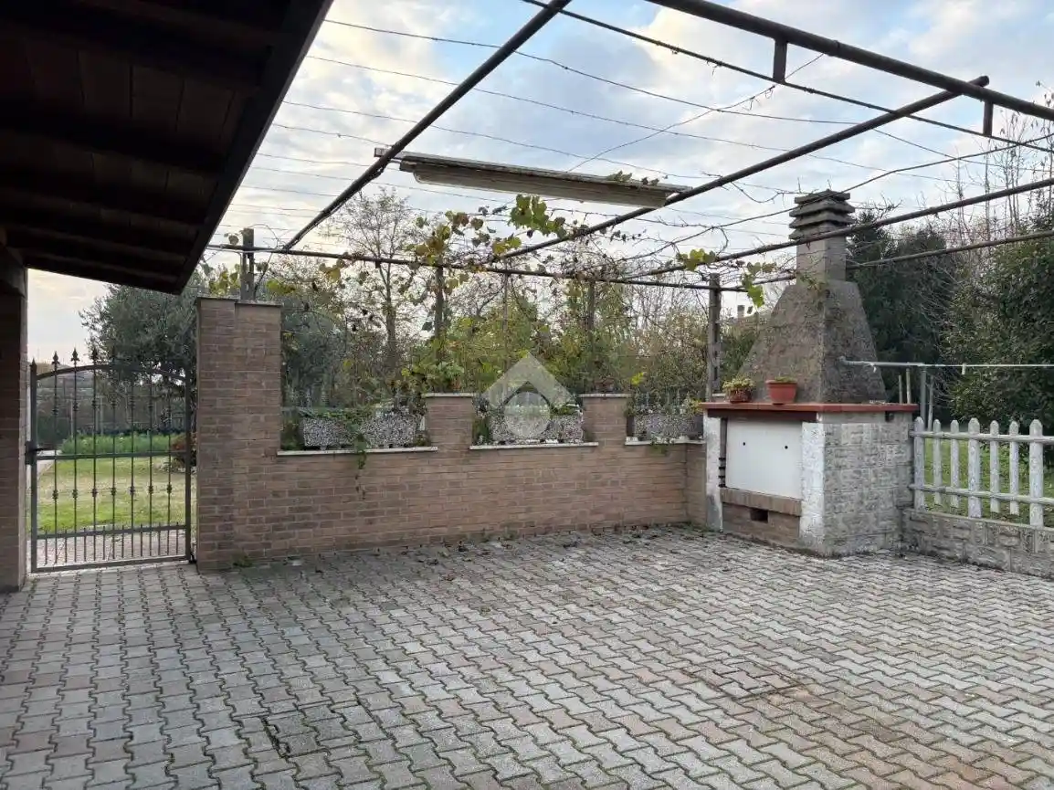 Terratetto unifamiliare via Ravenna 378, Fabbri - Fossanova, Ferrara - foto 2