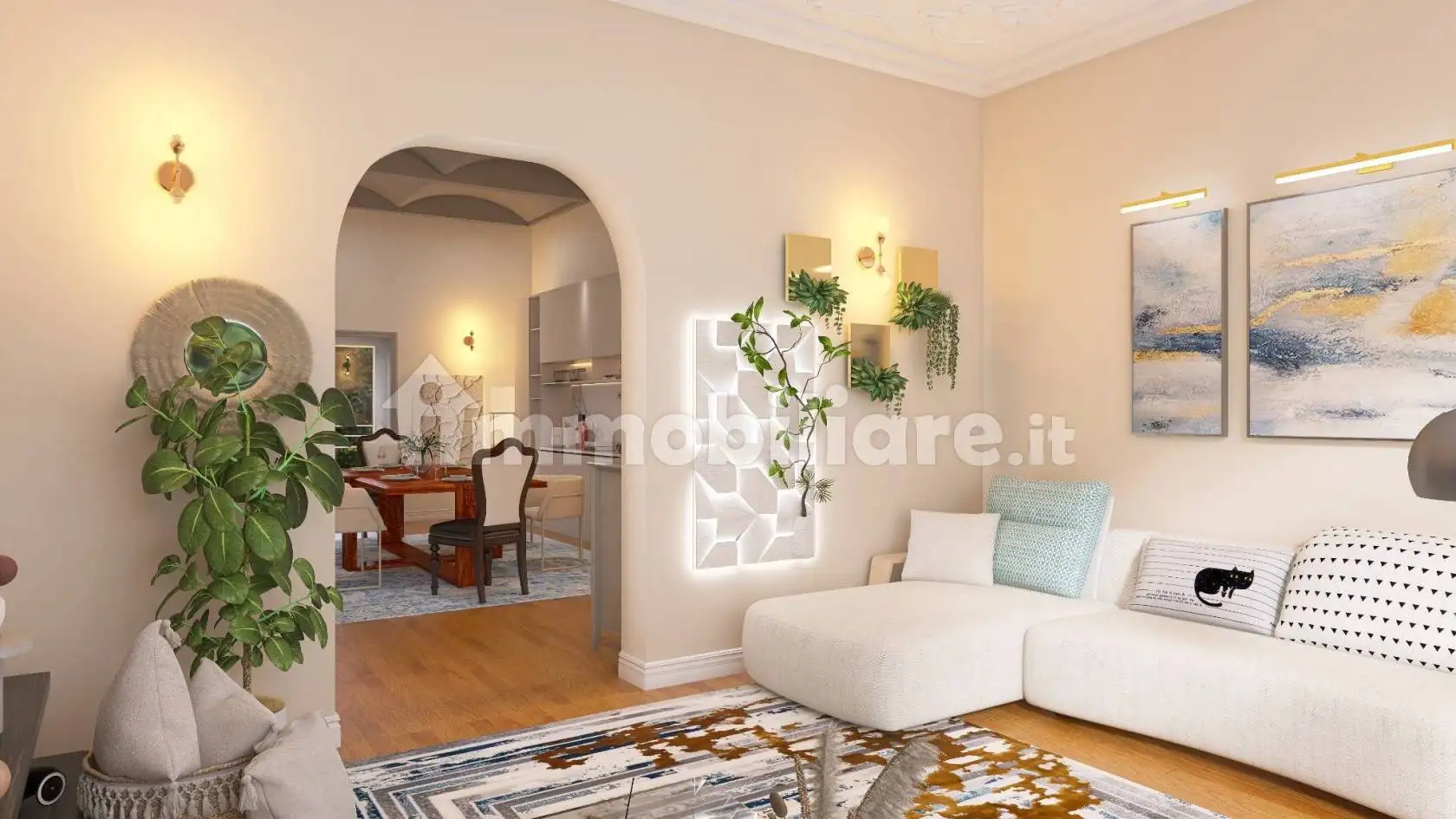 Appartamento in vendita a Campi Bisenzio