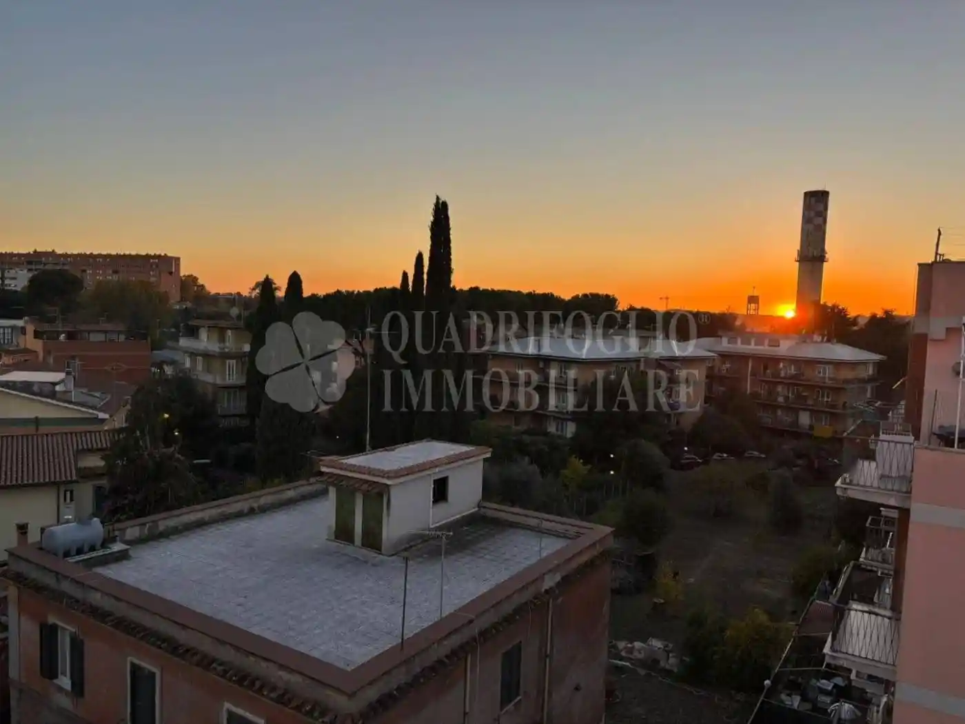 Attico via Francesco Gamba 8, Tor Sapienza - La Rustica, Roma - foto 2