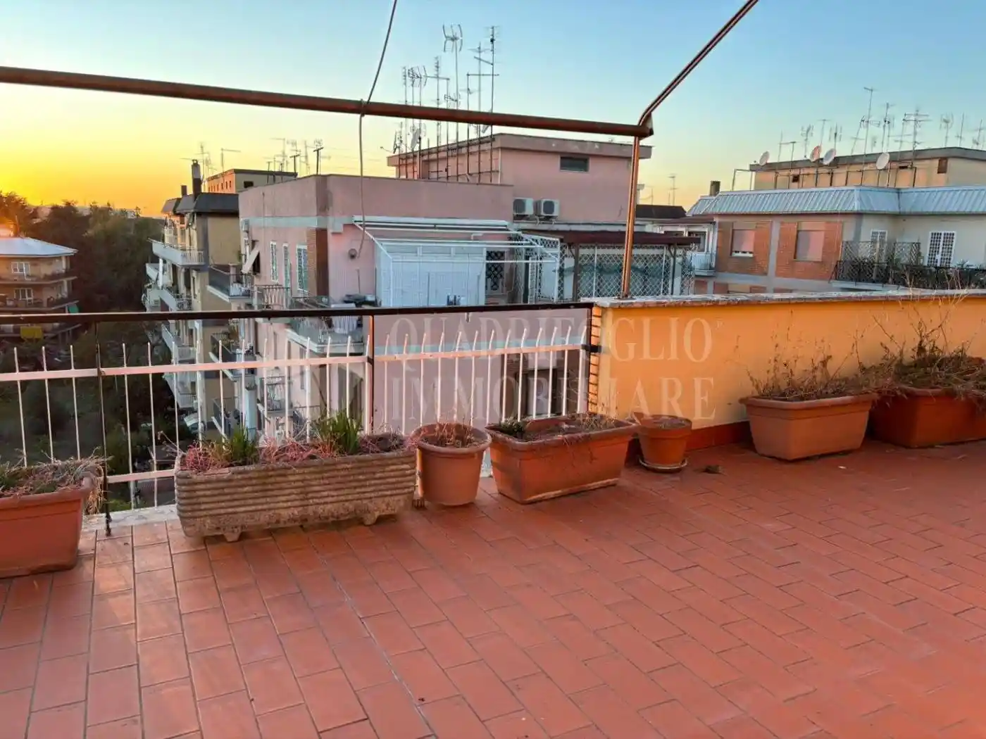 Attico via Francesco Gamba 8, Tor Sapienza - La Rustica, Roma - foto 3