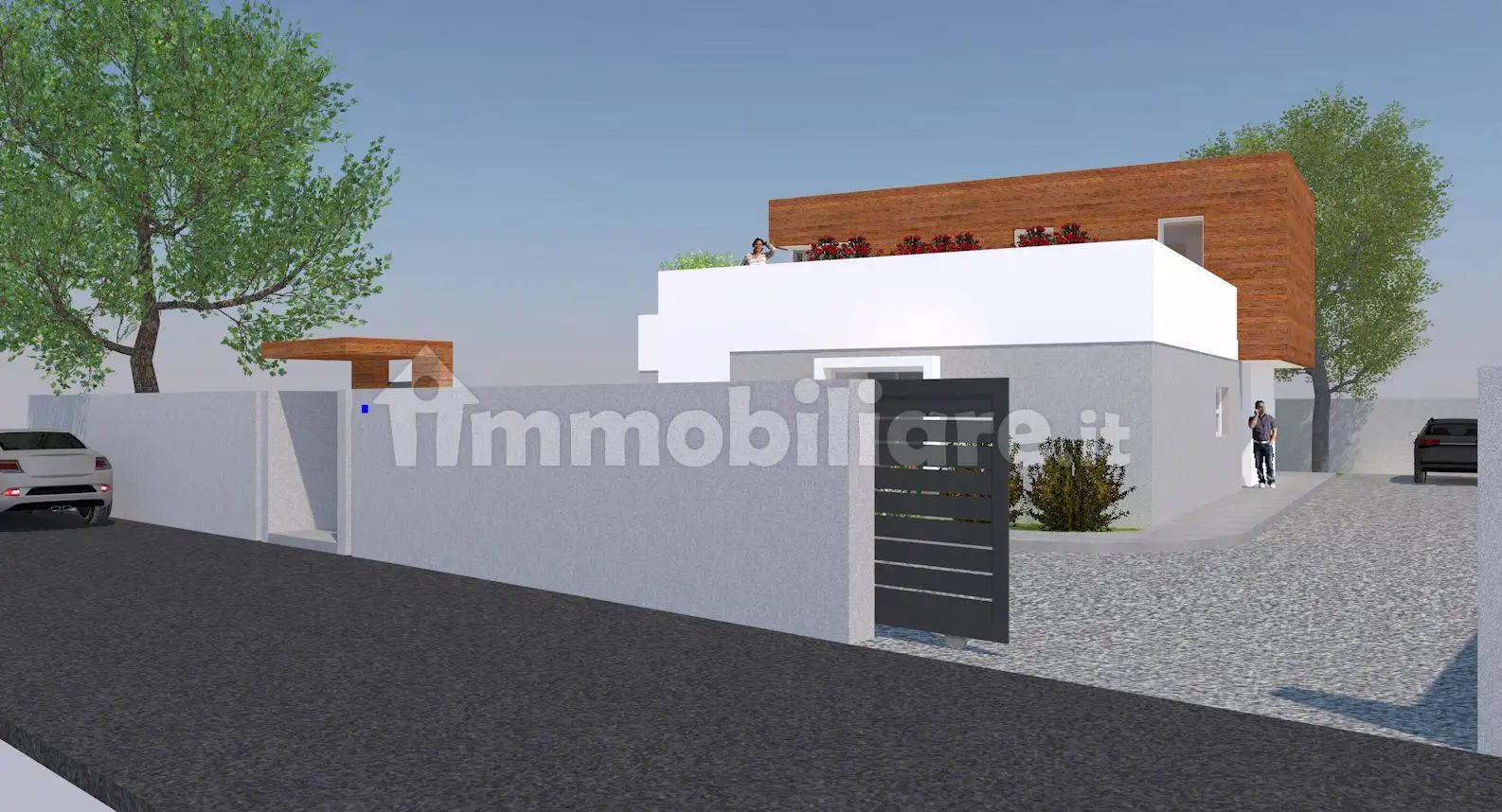 Villa in vendita a Trieste