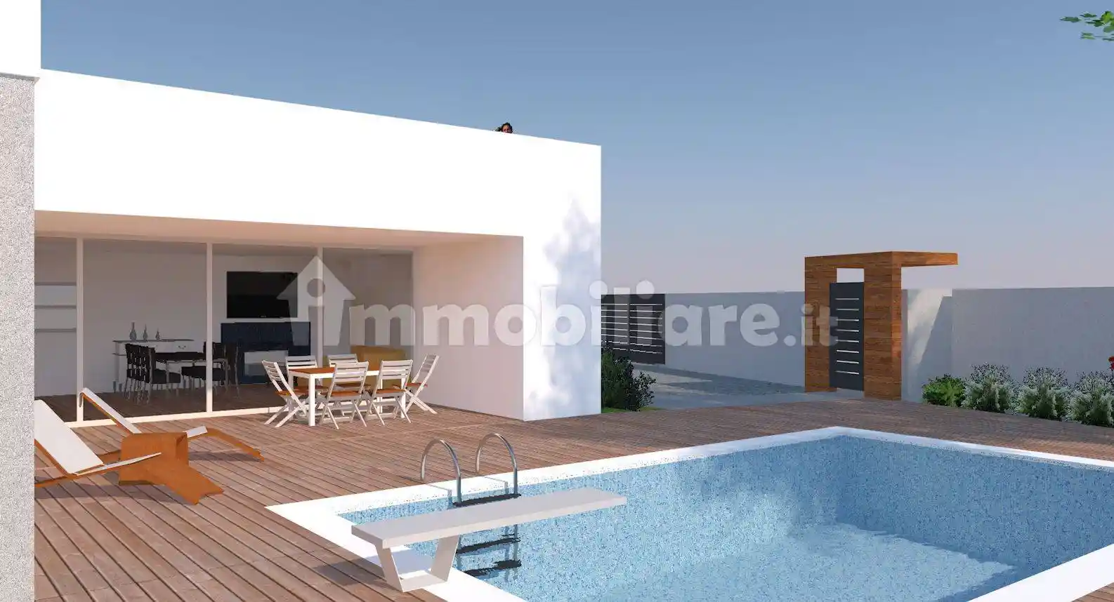 Villa unifamiliare via di Basovizza 20, Opicina, Trieste - foto 4