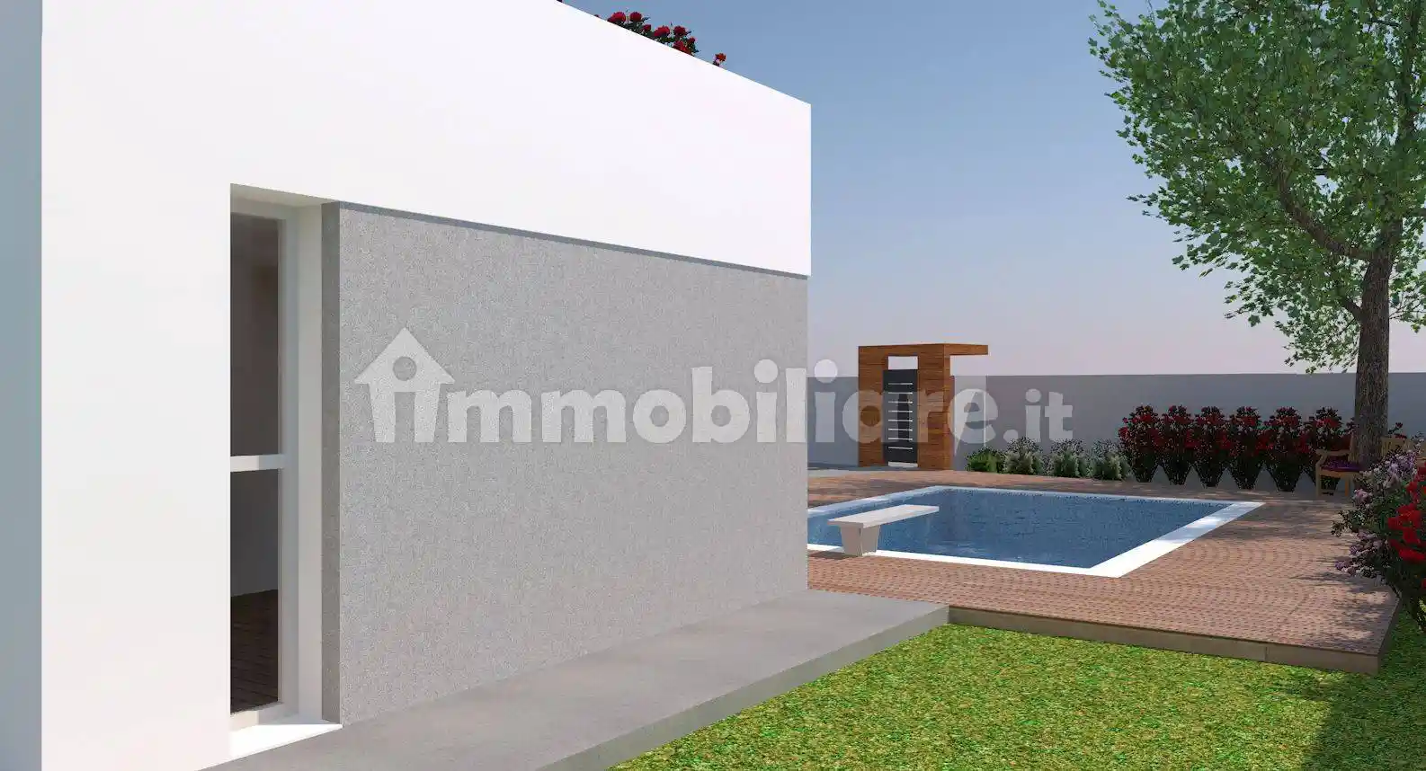 Villa unifamiliare via di Basovizza 20, Opicina, Trieste - foto 5