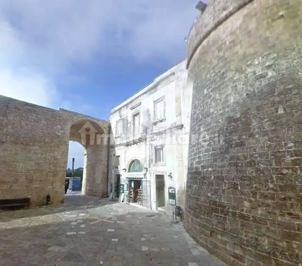 Appartamento in asta a Otranto