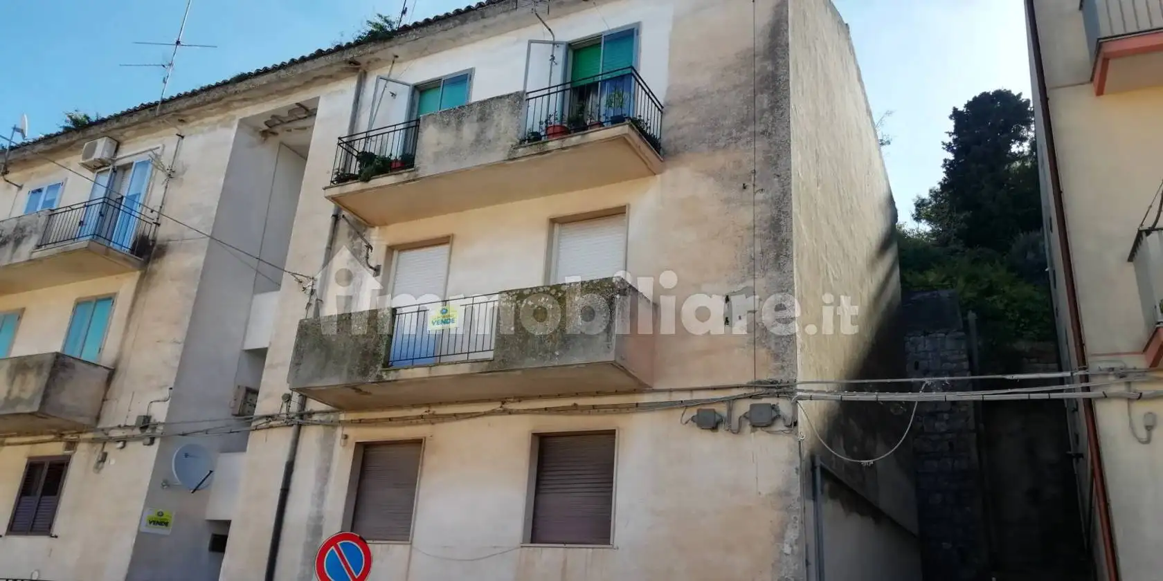 Appartamento in vendita a Chiaramonte Gulfi