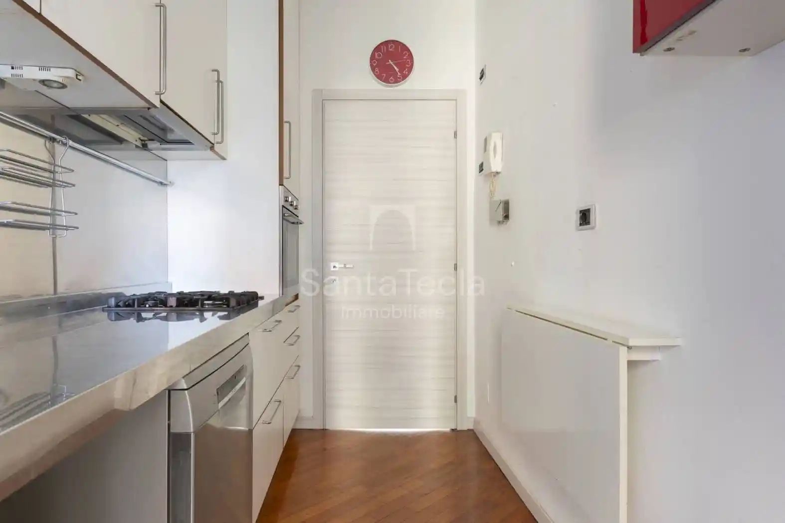 Trilocale viale Legioni Romane 4, Bande Nere, Milano - foto 5