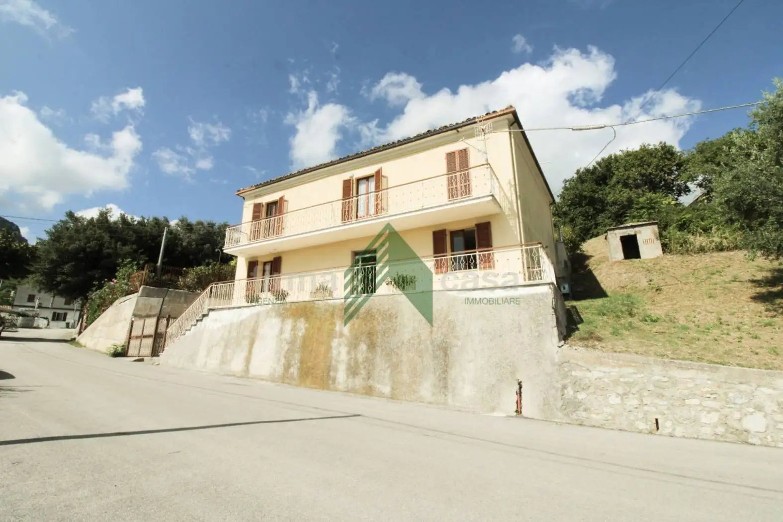 Villa in vendita a Civitella del Tronto