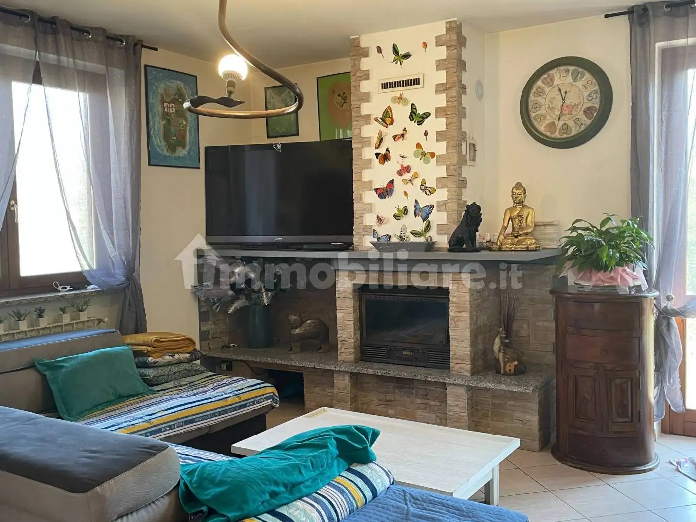 Villa in vendita a Comignago