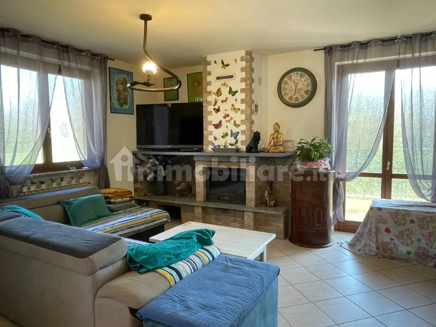 Villa unifamiliare Sp30, Cascina Bergamino, Comignago - foto 4