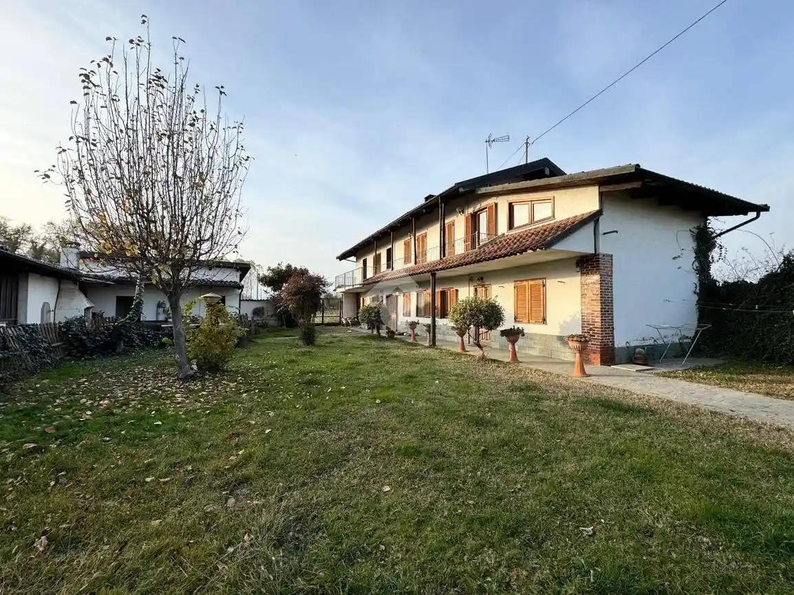 Terratetto unifamiliare via muriset 7, Tabona, Borgo Nuovo, Pinerolo - foto 2