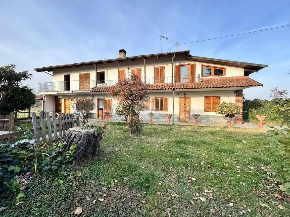 Terratetto unifamiliare via muriset 7, Tabona, Borgo Nuovo, Pinerolo - foto 3