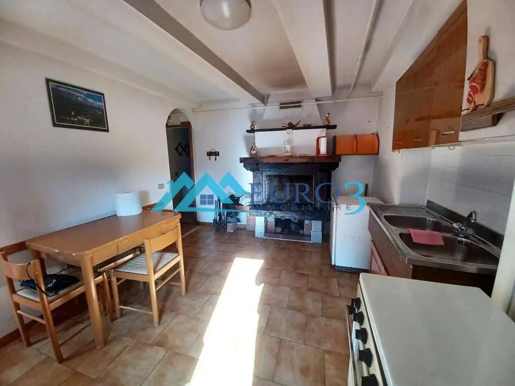 Terratetto unifamiliare frazione Spelonga, Arquata del Tronto - foto 3