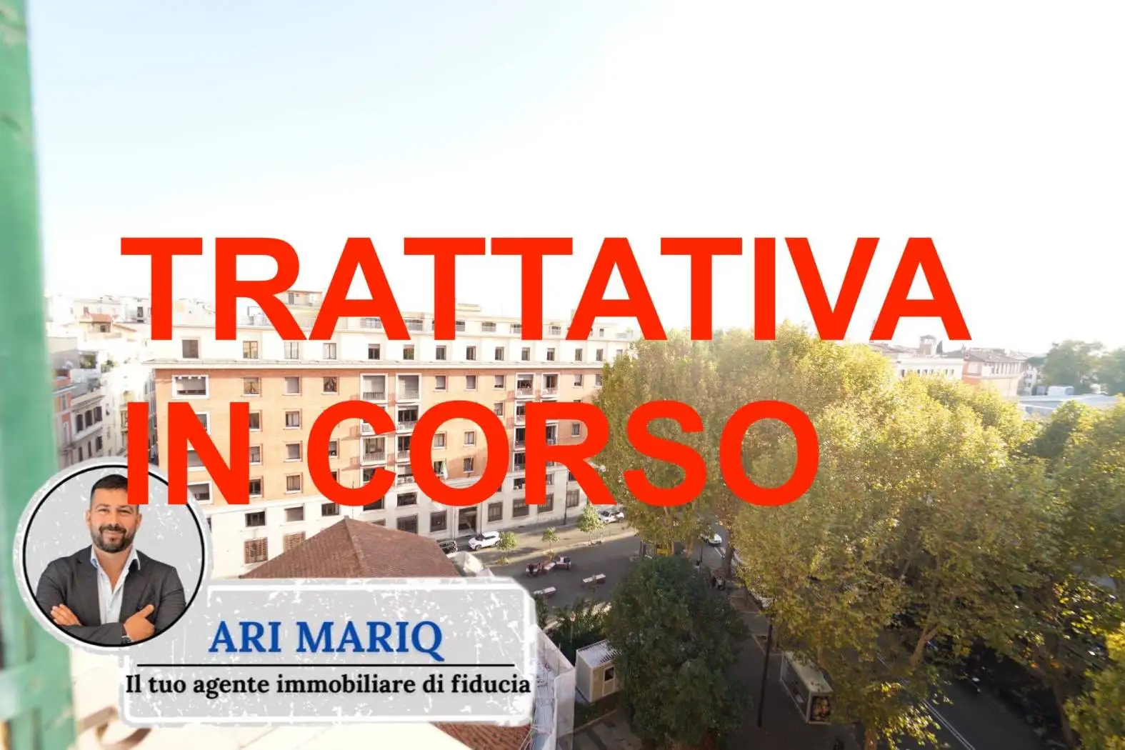 Appartamento in affitto a Roma