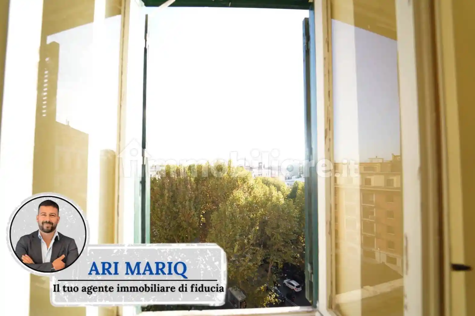 Bilocale largo Leopardi 10, Esquilino, Roma - foto 3