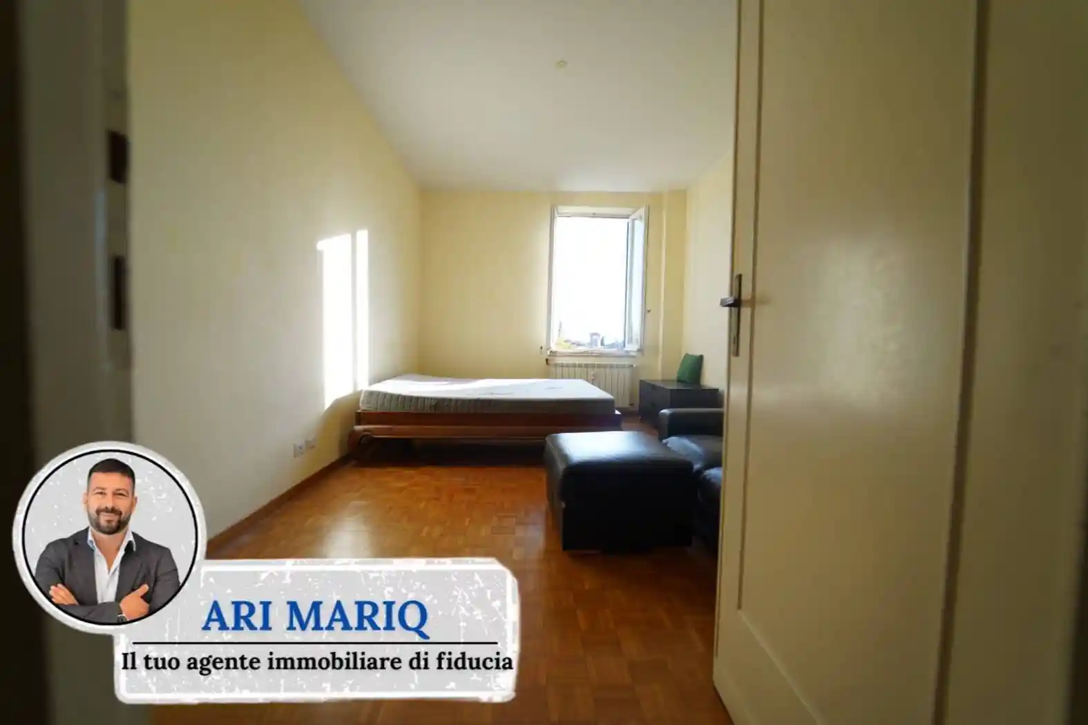 Bilocale largo Leopardi 10, Esquilino, Roma - foto 5