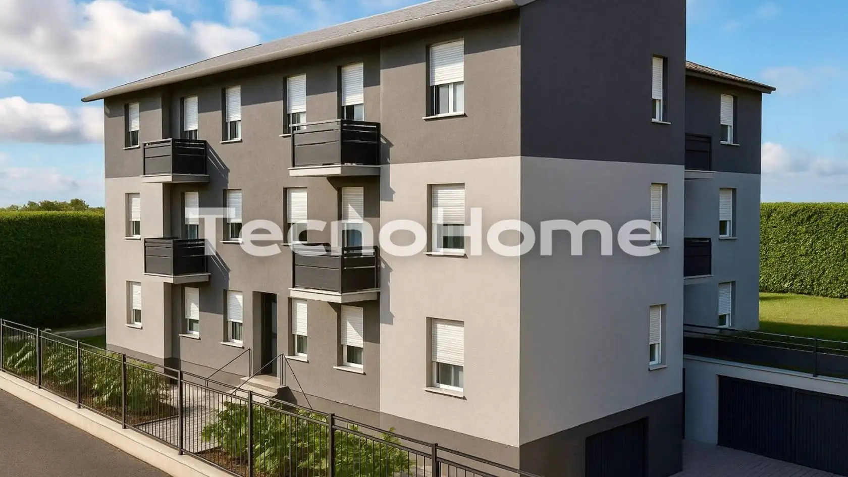 Appartamento in vendita a Parma