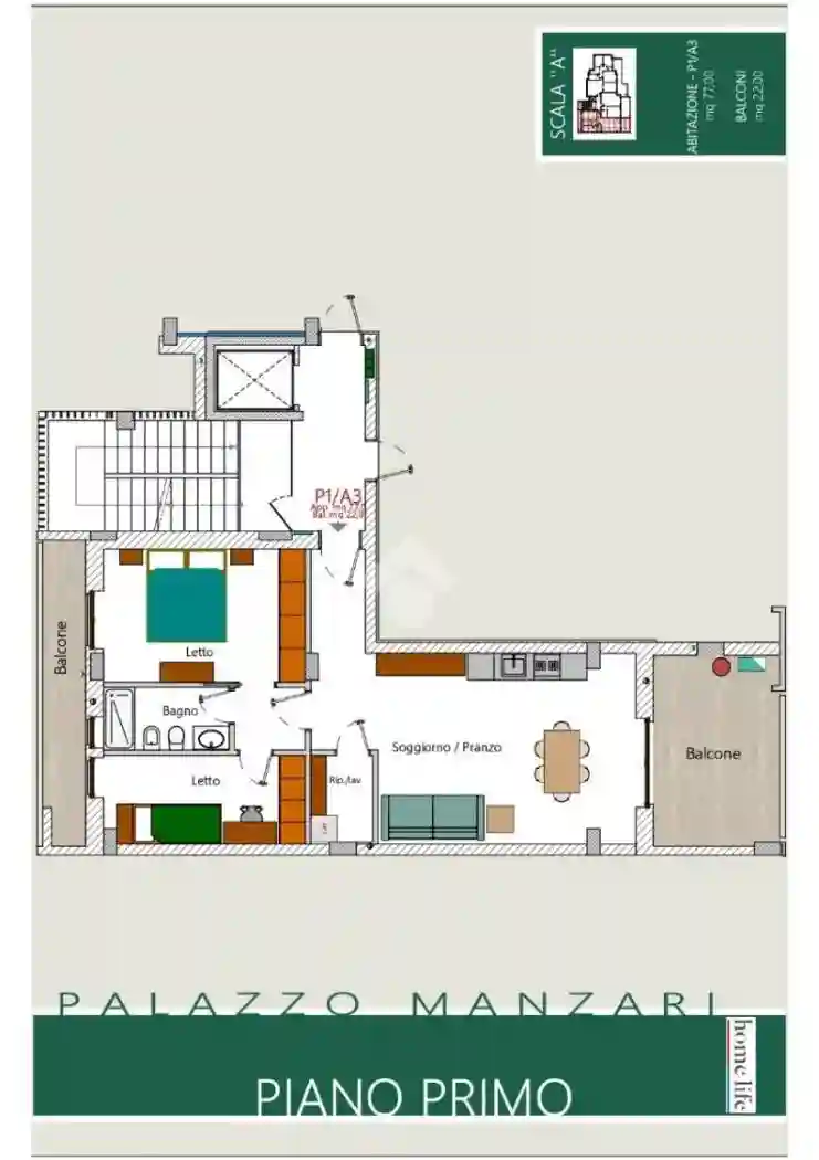 Appartamento - foto 4