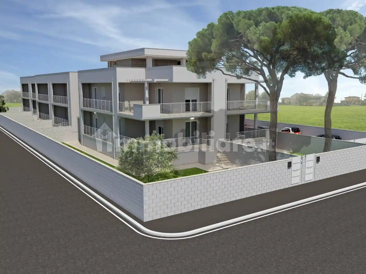 Appartamento in vendita a Fiumicino