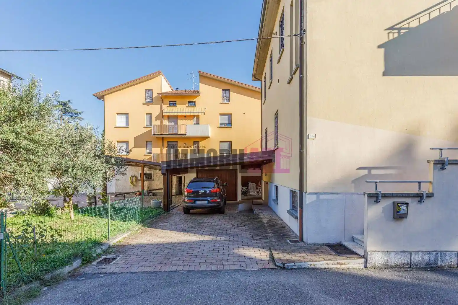 Villa bifamiliare via Gorizia, 114, Coviolo - Roncina, Reggio Emilia - foto 2