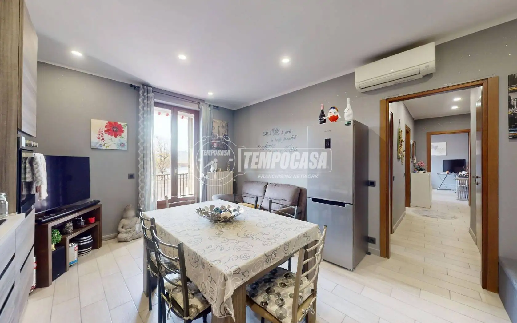 Quadrilocale via Alba Narzole, Gallo Conforso, Diano d'Alba - foto 4