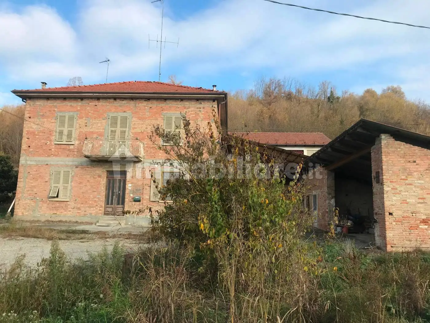 Rustico via Colla 4, Cortiglione - foto 2