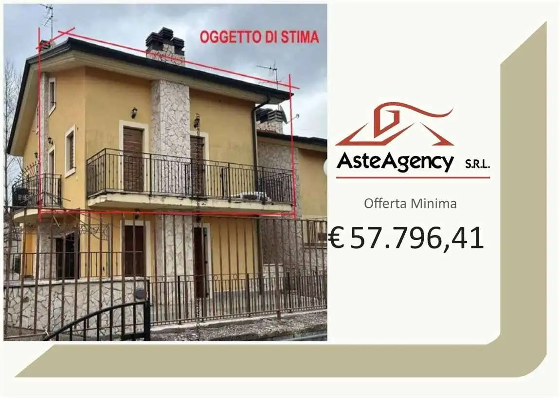 Appartamento in asta a Castel di Sangro