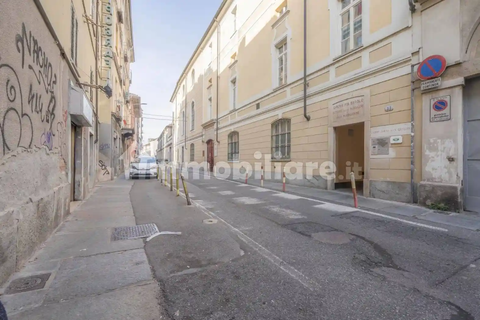 Appartamento in vendita a Torino