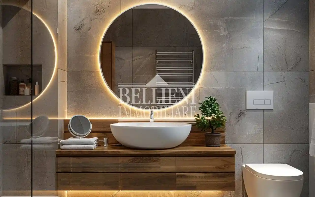 Trilocale nuovo, primo piano, Borgo Berga, Vicenza - foto 4