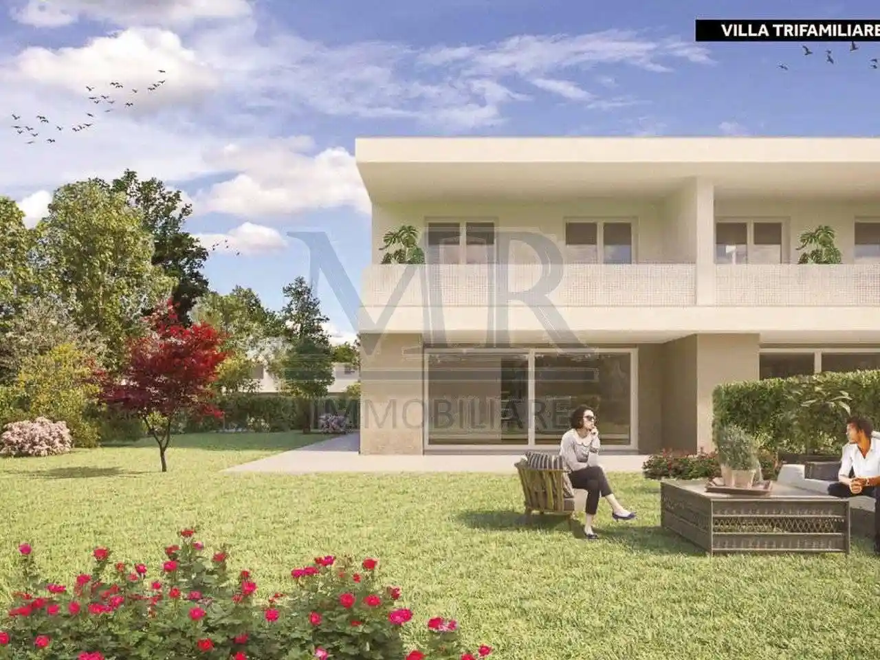 Villa in vendita a Albignasego