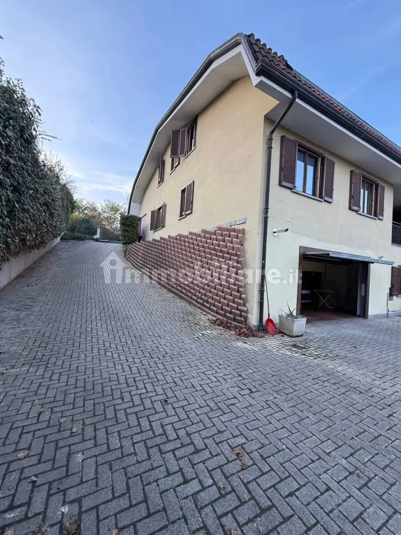 Villetta a schiera in vendita a Baldissero Torinese