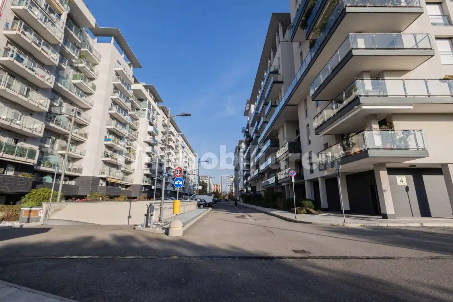 Bilocale via Vittorio Gassman 3, Quartiere Adriano, Milano - foto 2