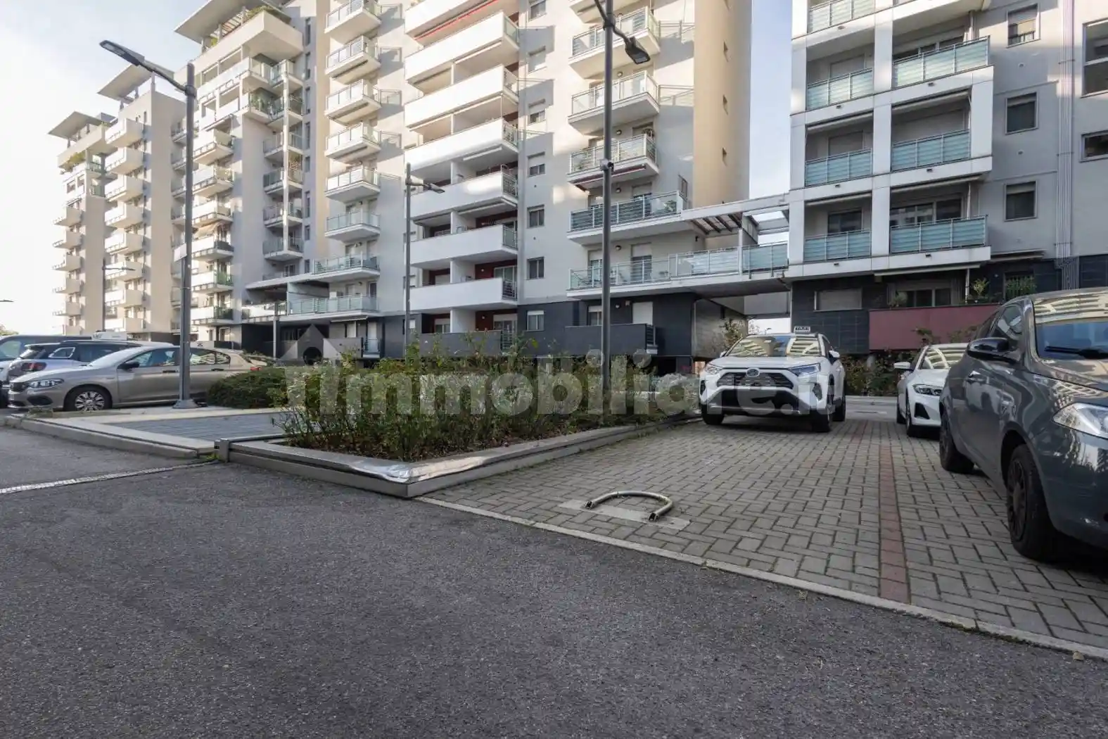 Bilocale via Vittorio Gassman 3, Quartiere Adriano, Milano - foto 3