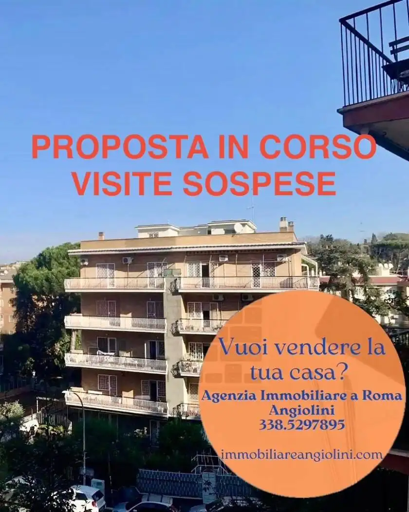 Appartamento in affitto a Roma